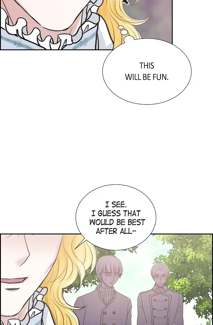 On the Emperor’s Lap Chapter 80 – Page 22