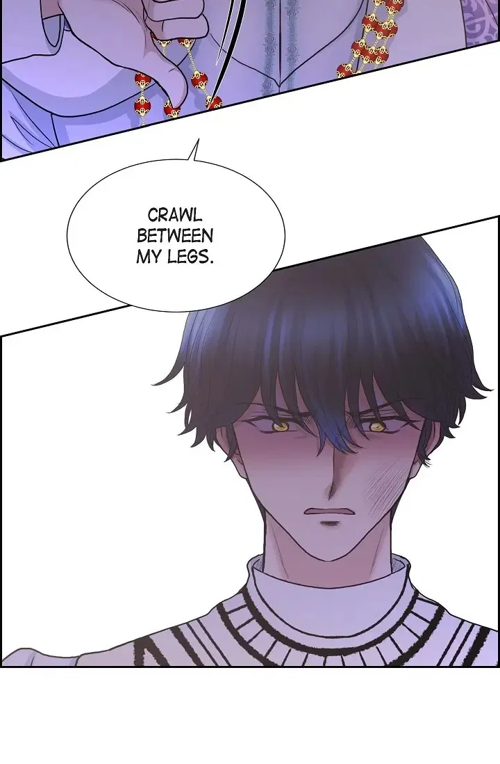 On the Emperor’s Lap Chapter 80 – Page 25
