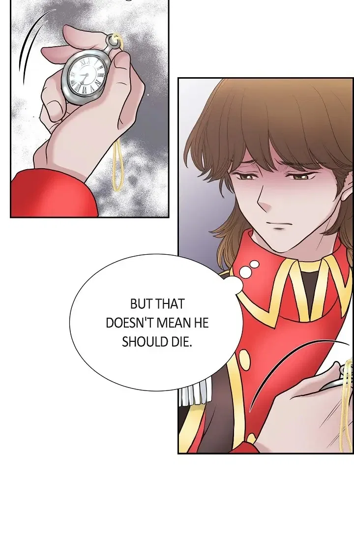 On the Emperor’s Lap Chapter 80 – Page 34
