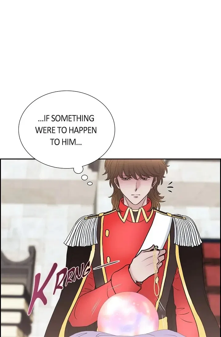On the Emperor’s Lap Chapter 80 – Page 35