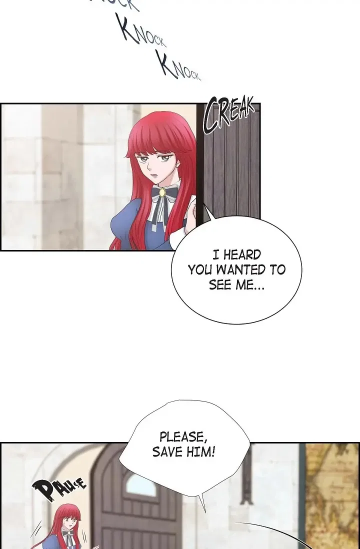 On the Emperor’s Lap Chapter 80 – Page 45