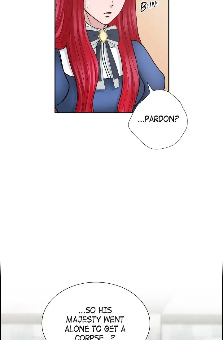 On the Emperor’s Lap Chapter 80 – Page 47