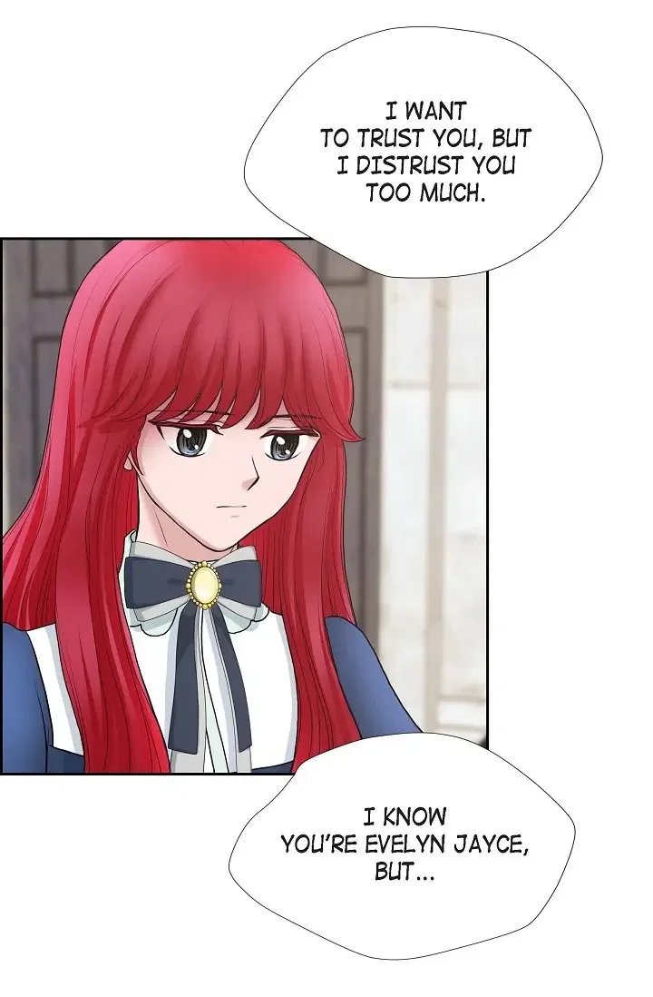 On the Emperor’s Lap Chapter 80 – Page 56