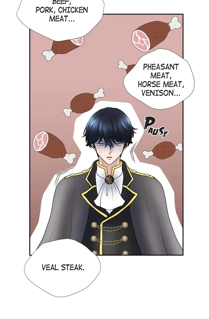 On the Emperor’s Lap Chapter 79 – Page 17