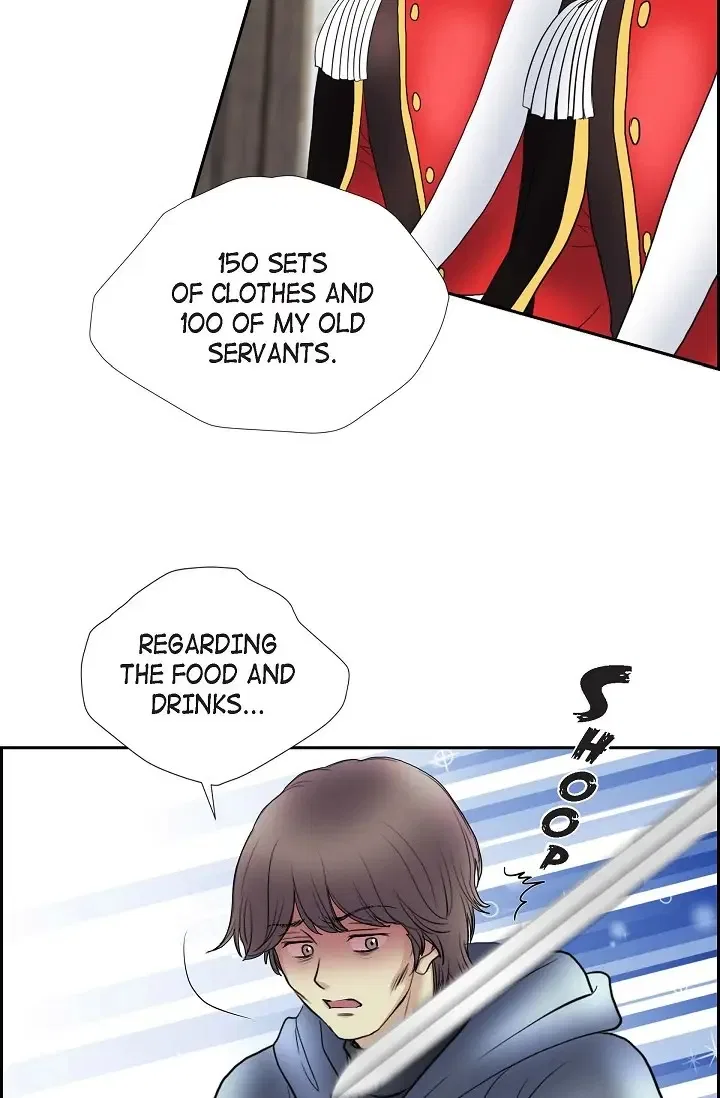 On the Emperor’s Lap Chapter 79 – Page 19