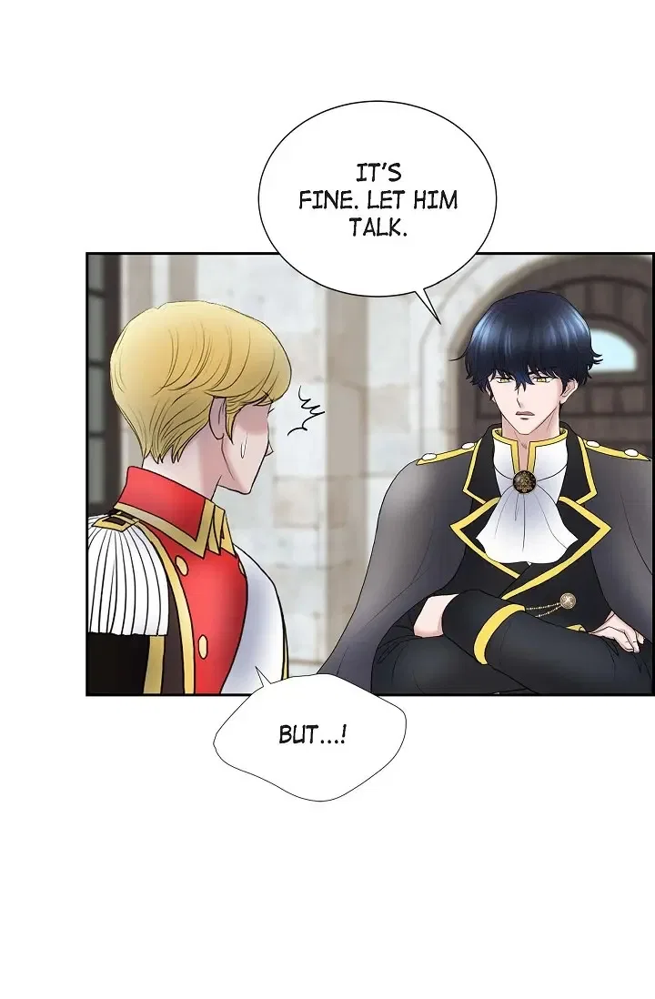 On the Emperor’s Lap Chapter 79 – Page 21