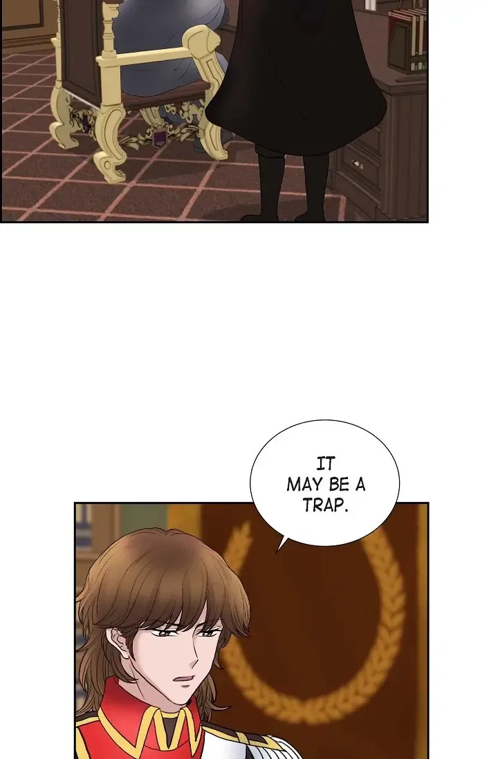 On the Emperor’s Lap Chapter 79 – Page 27