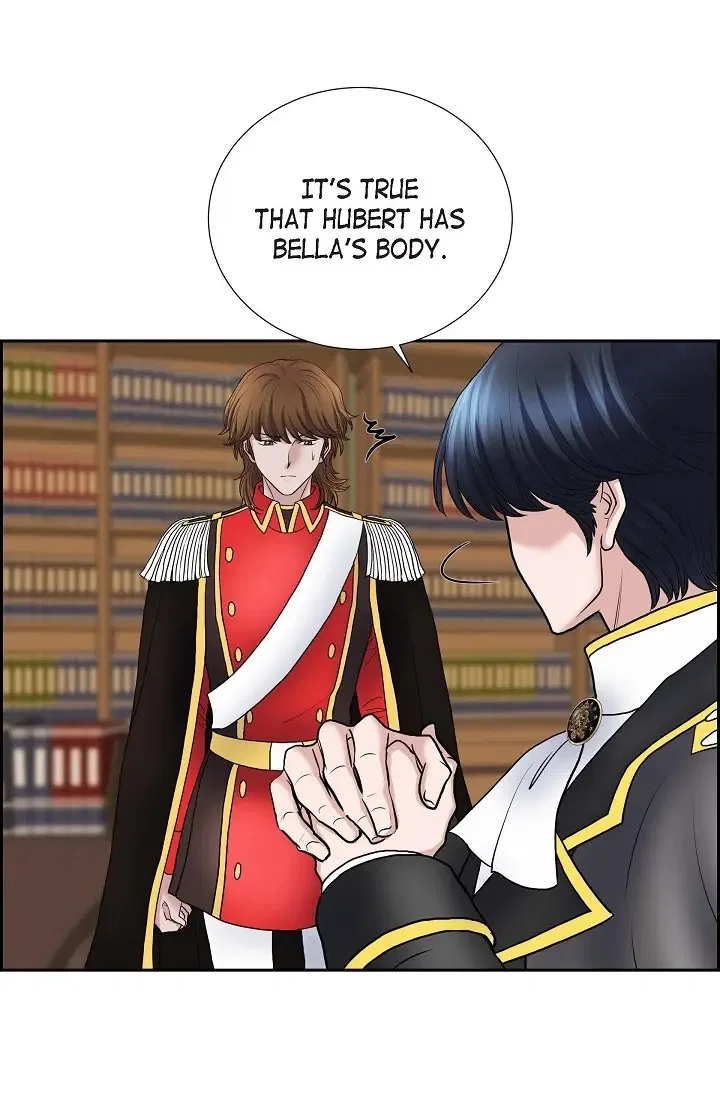 On the Emperor’s Lap Chapter 79 – Page 30