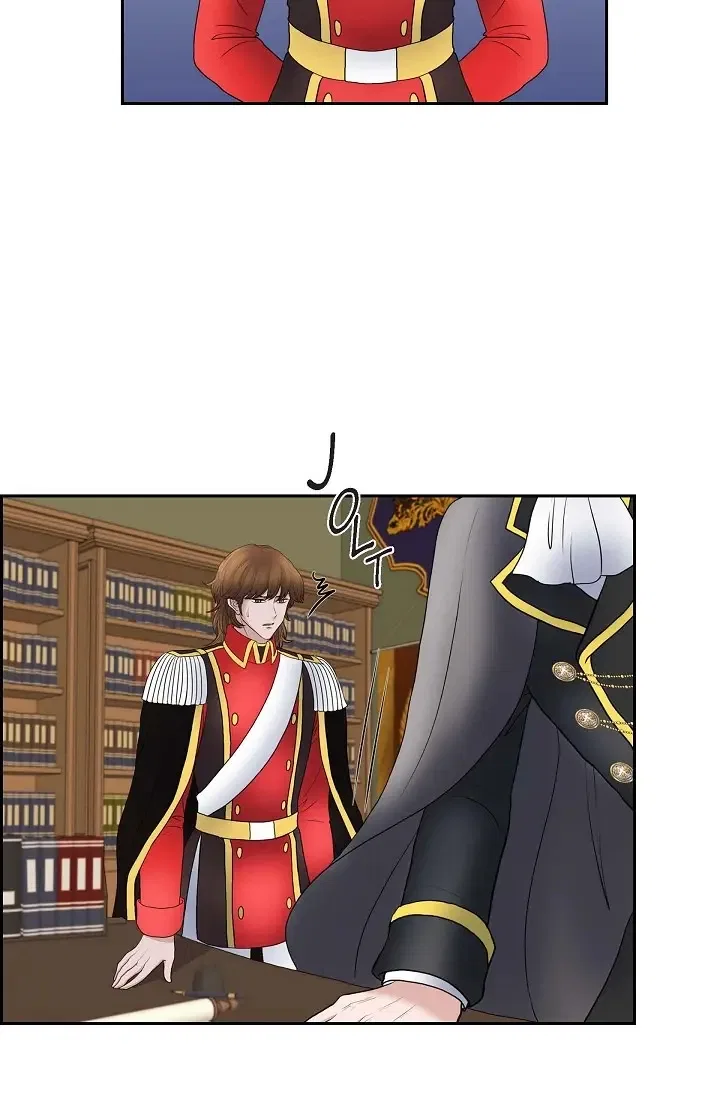 On the Emperor’s Lap Chapter 79 – Page 35