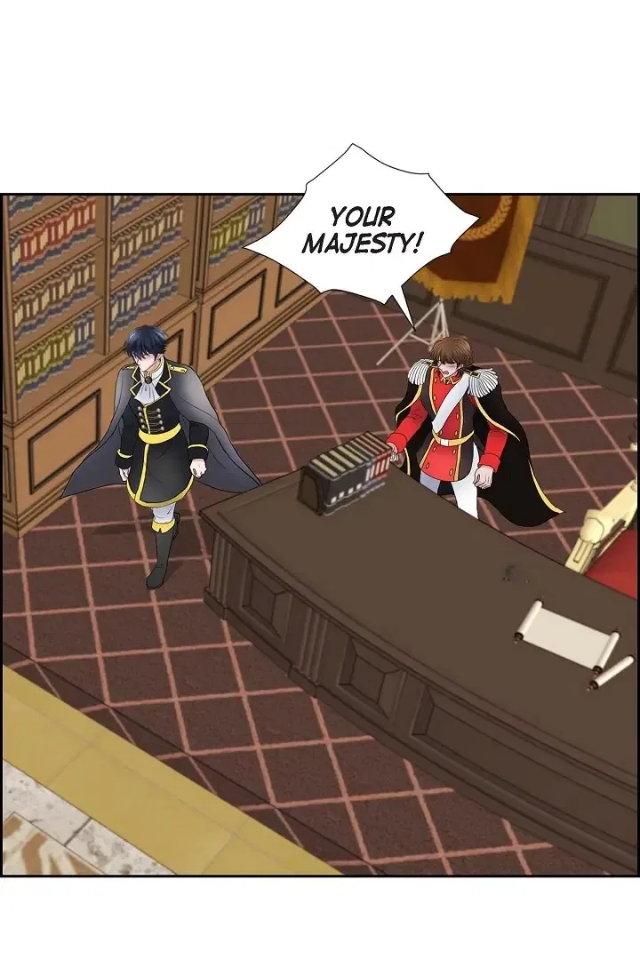 On the Emperor’s Lap Chapter 79 – Page 36