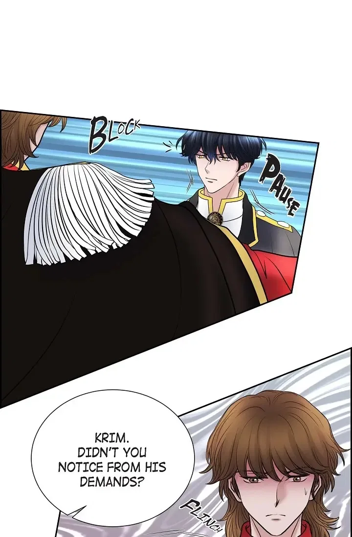 On the Emperor’s Lap Chapter 79 – Page 38