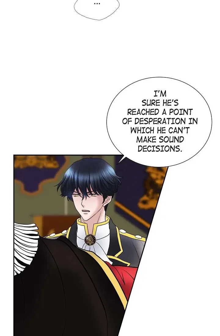 On the Emperor’s Lap Chapter 79 – Page 40