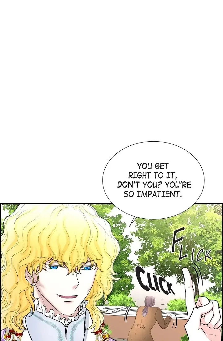 On the Emperor’s Lap Chapter 79 – Page 58