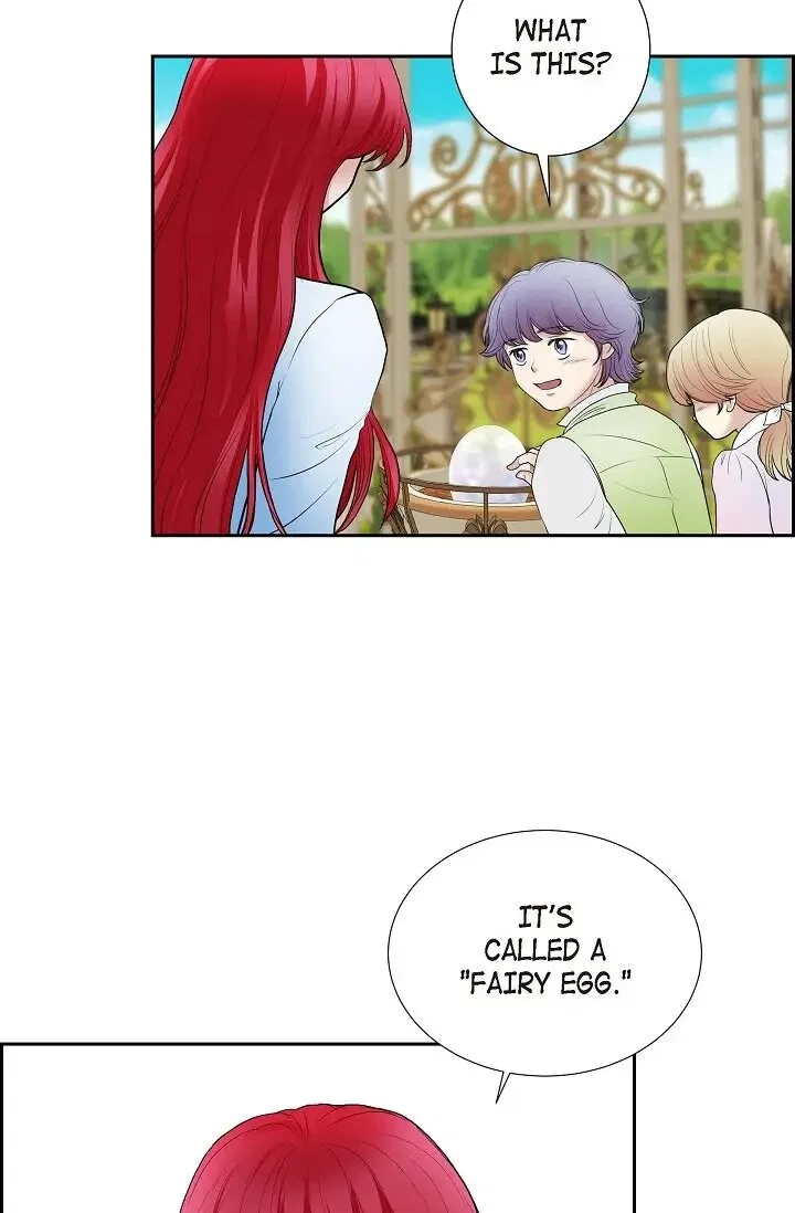 On the Emperor’s Lap Chapter 78 – Page 5