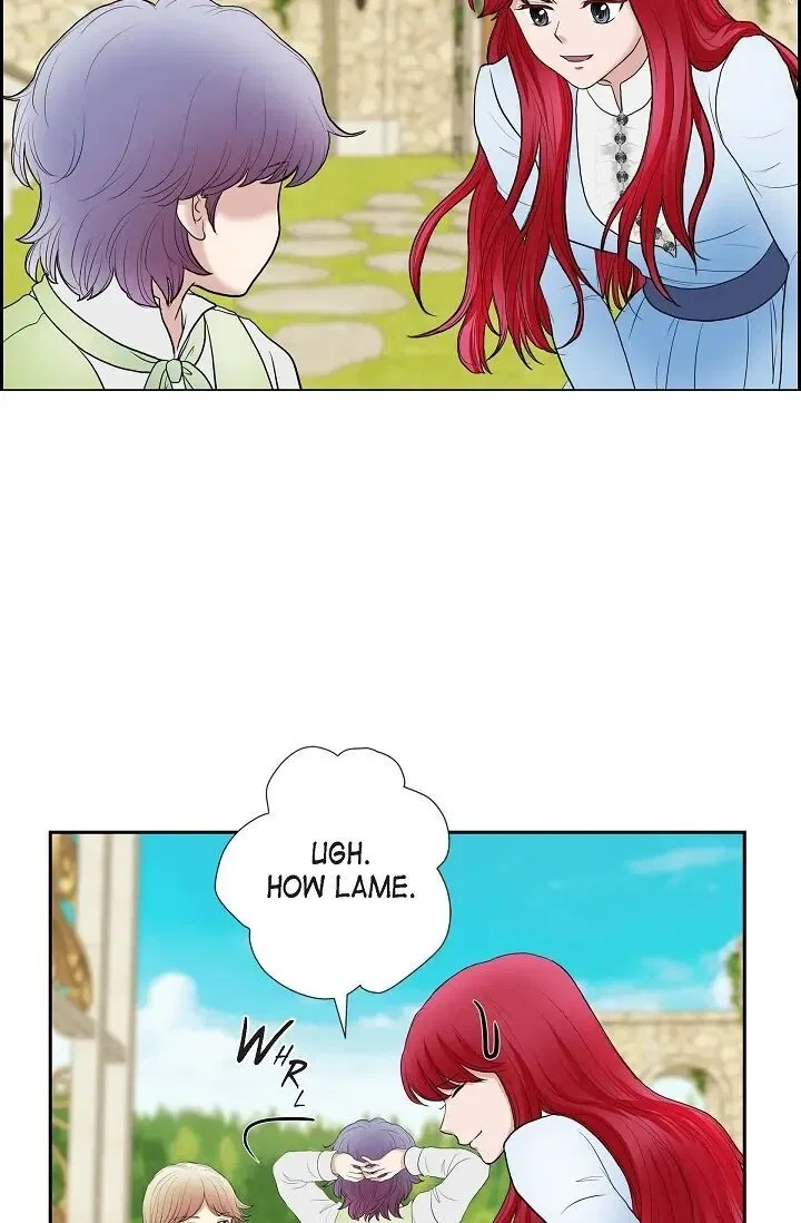 On the Emperor’s Lap Chapter 78 – Page 8