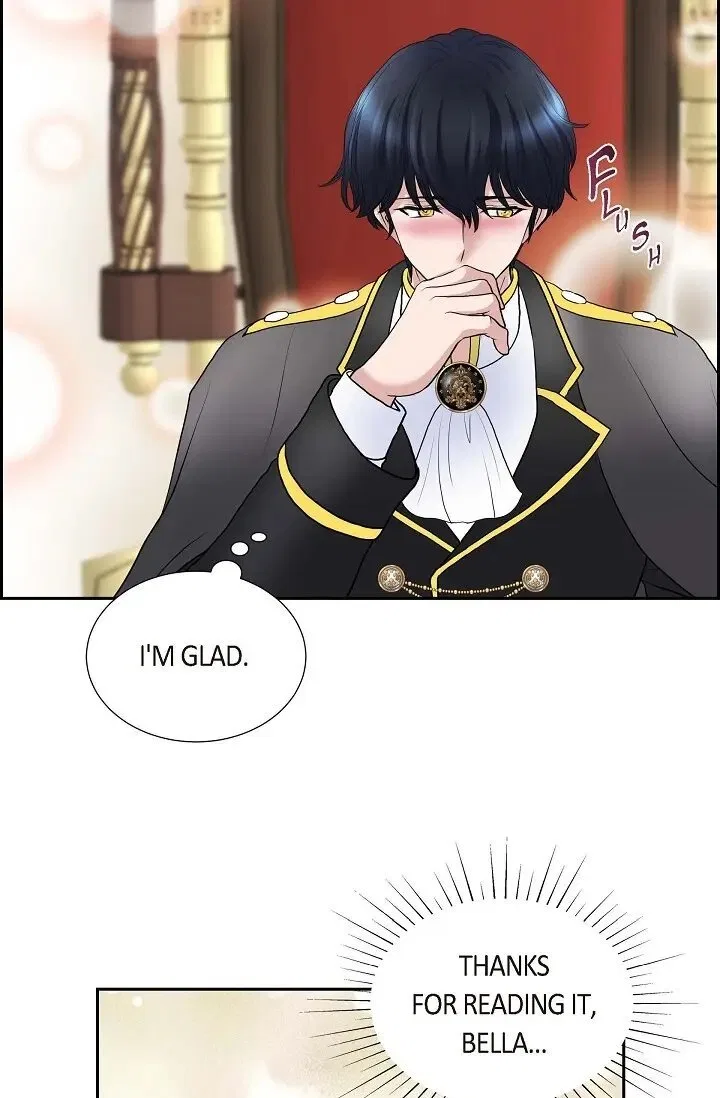 On the Emperor’s Lap Chapter 78 – Page 42