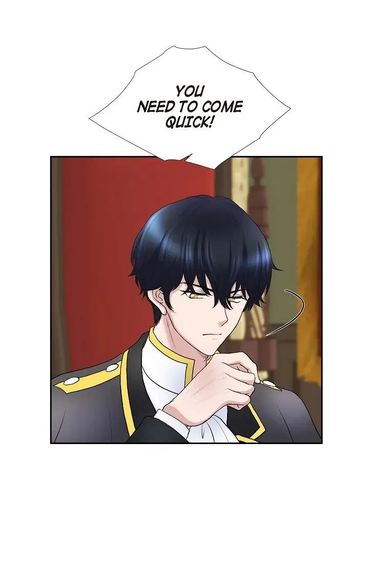On the Emperor’s Lap Chapter 78 – Page 45