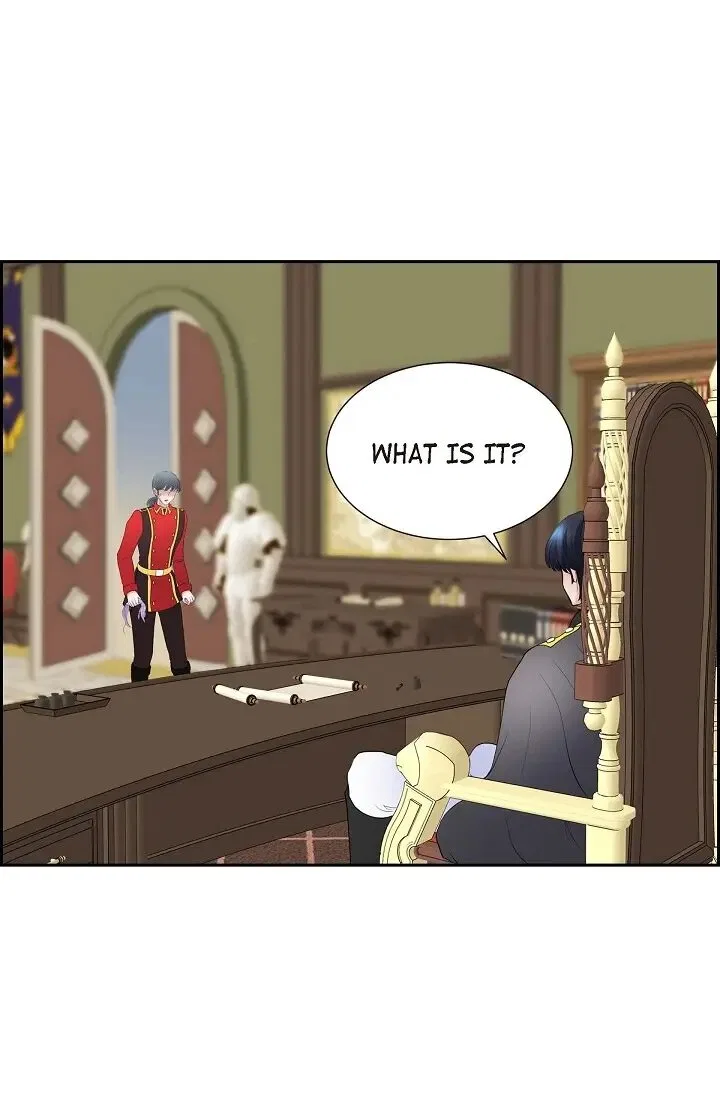 On the Emperor’s Lap Chapter 78 – Page 46