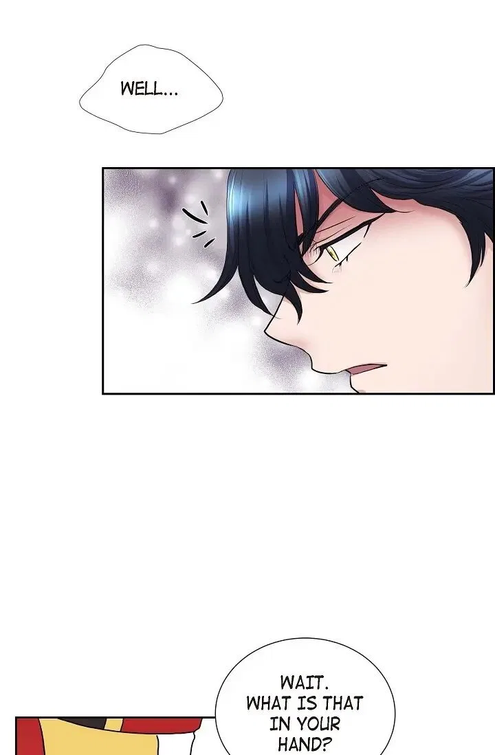 On the Emperor’s Lap Chapter 78 – Page 47