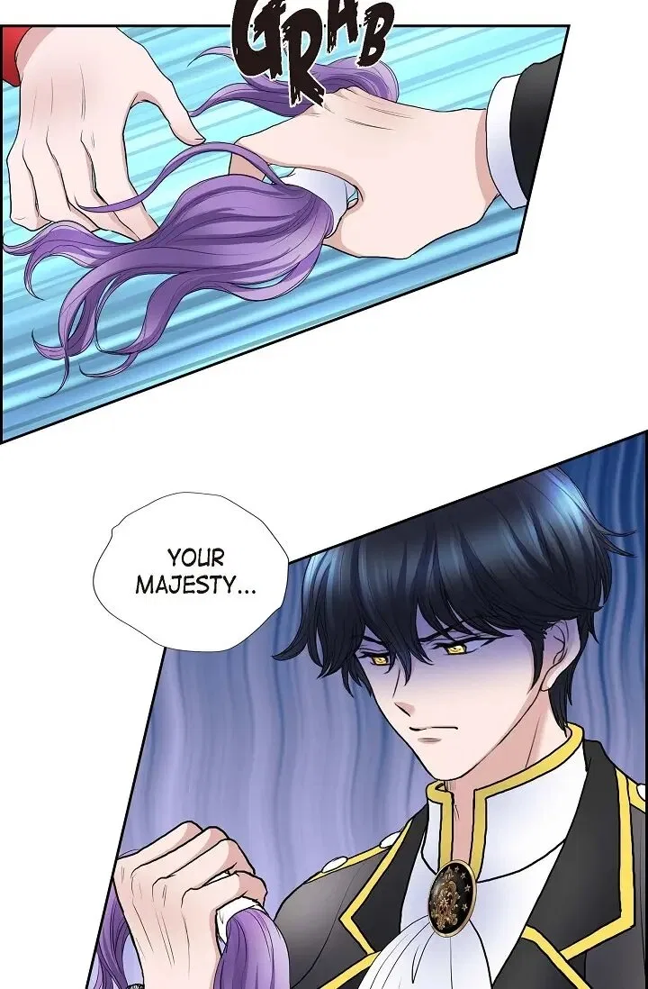 On the Emperor’s Lap Chapter 78 – Page 51