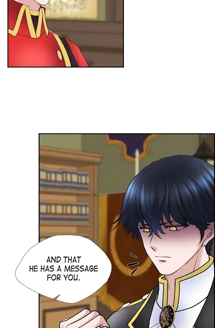 On the Emperor’s Lap Chapter 78 – Page 53