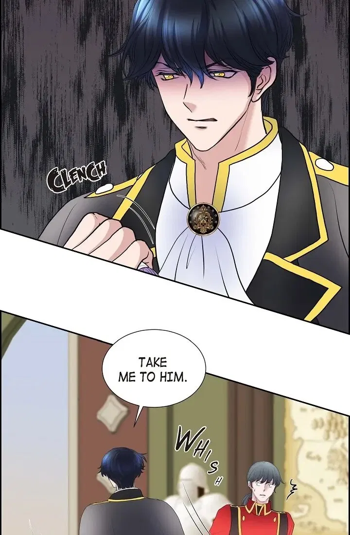 On the Emperor’s Lap Chapter 78 – Page 59