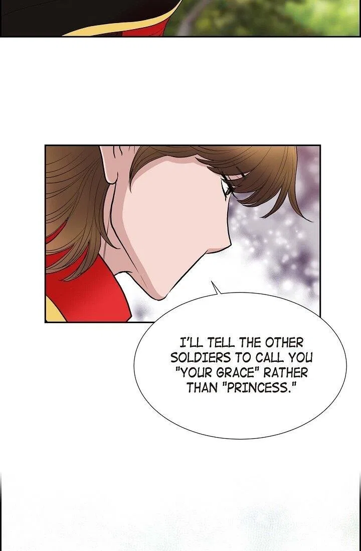 On the Emperor’s Lap Chapter 77 – Page 12