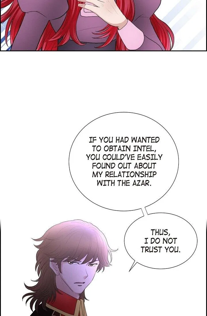 On the Emperor’s Lap Chapter 77 – Page 19