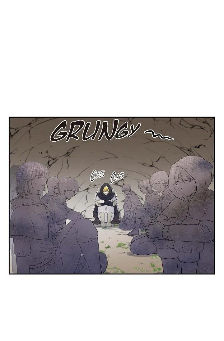 On the Emperor’s Lap Chapter 77 – Page 28