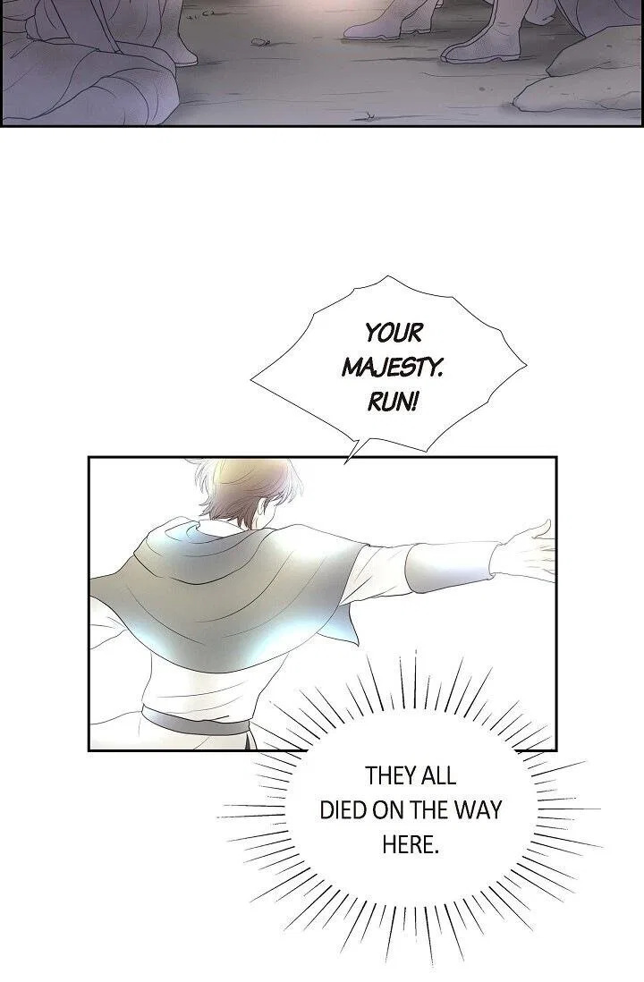 On the Emperor’s Lap Chapter 77 – Page 31