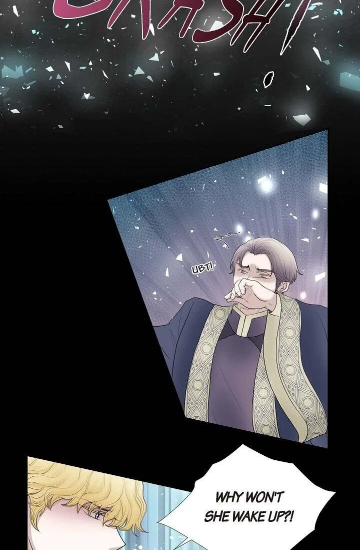 On the Emperor’s Lap Chapter 77 – Page 34