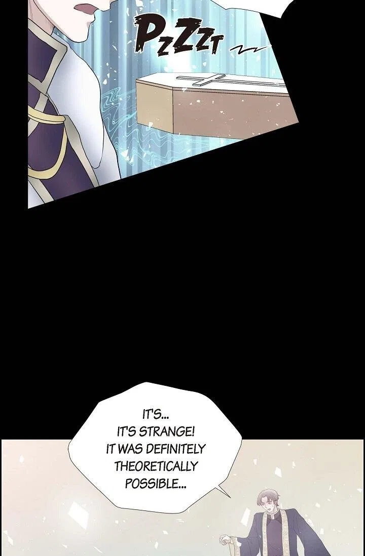 On the Emperor’s Lap Chapter 77 – Page 35