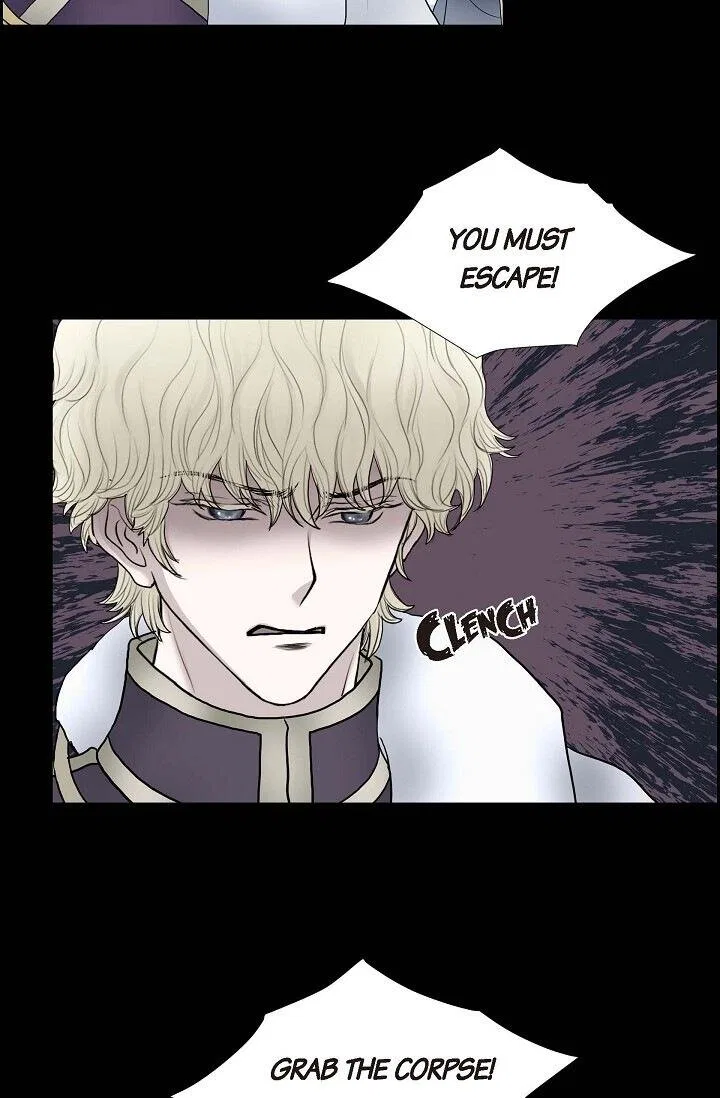 On the Emperor’s Lap Chapter 77 – Page 38
