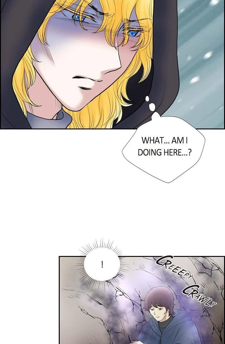 On the Emperor’s Lap Chapter 77 – Page 41