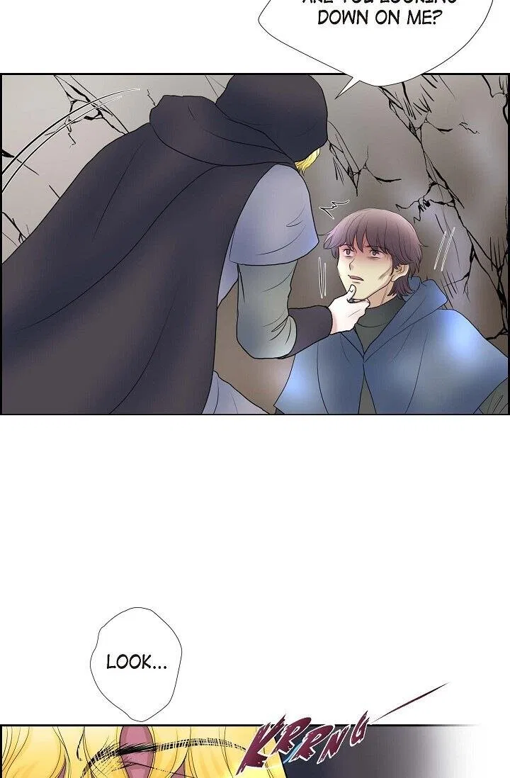 On the Emperor’s Lap Chapter 77 – Page 43