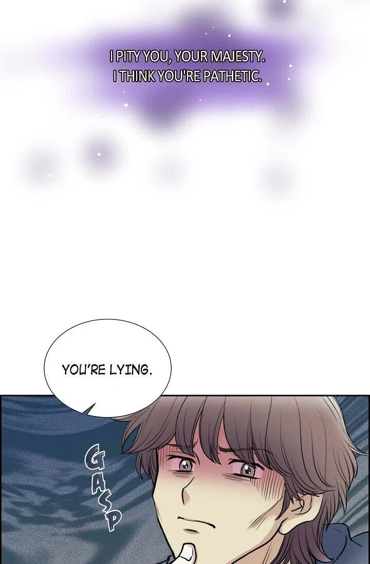 On the Emperor’s Lap Chapter 77 – Page 46