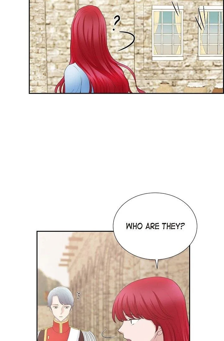 On the Emperor’s Lap Chapter 77 – Page 57
