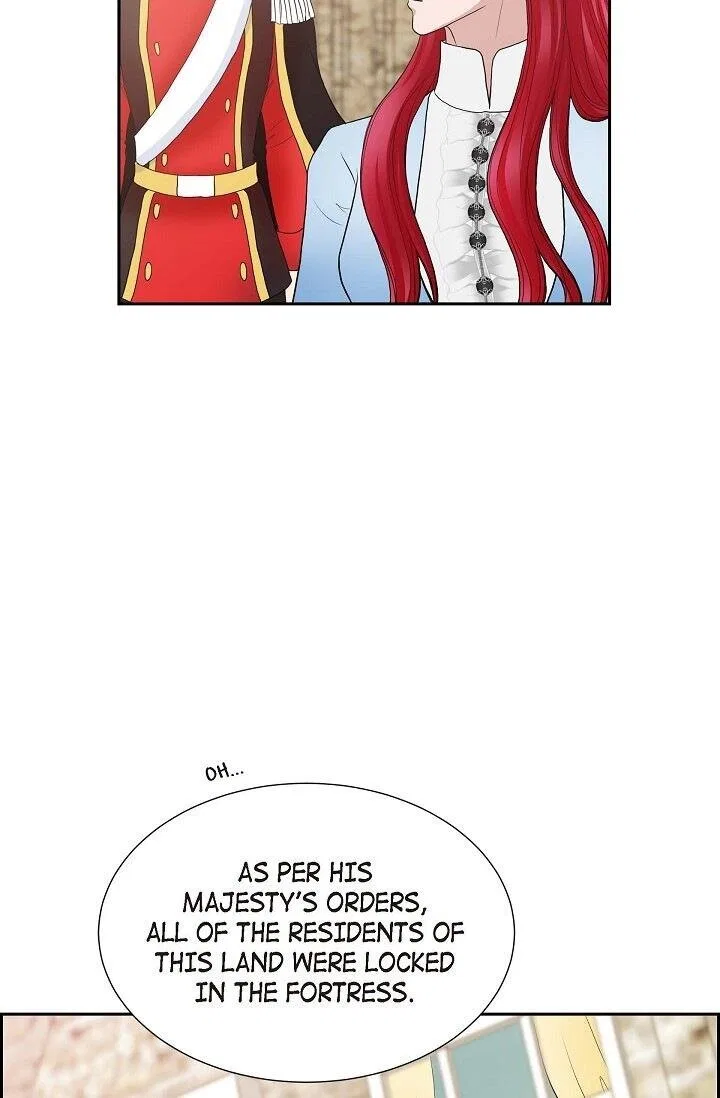 On the Emperor’s Lap Chapter 77 – Page 58