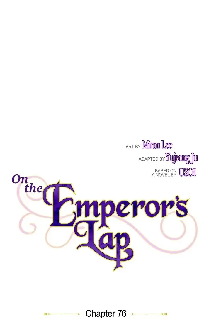 On the Emperor’s Lap Chapter 76 – Page 18