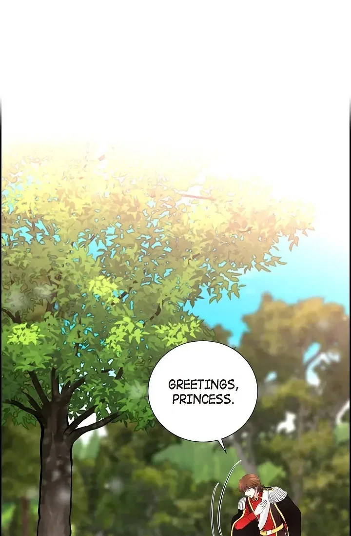 On the Emperor’s Lap Chapter 76 – Page 33
