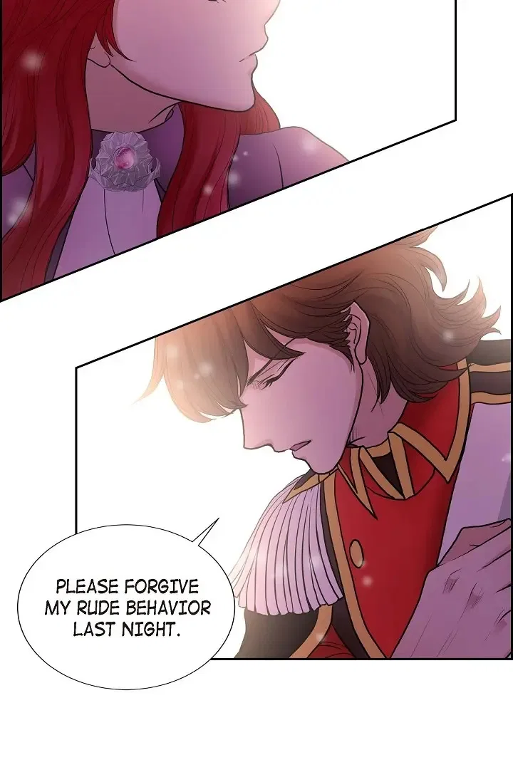 On the Emperor’s Lap Chapter 76 – Page 35