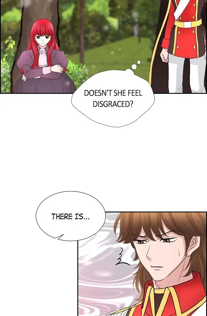 On the Emperor’s Lap Chapter 76 – Page 51