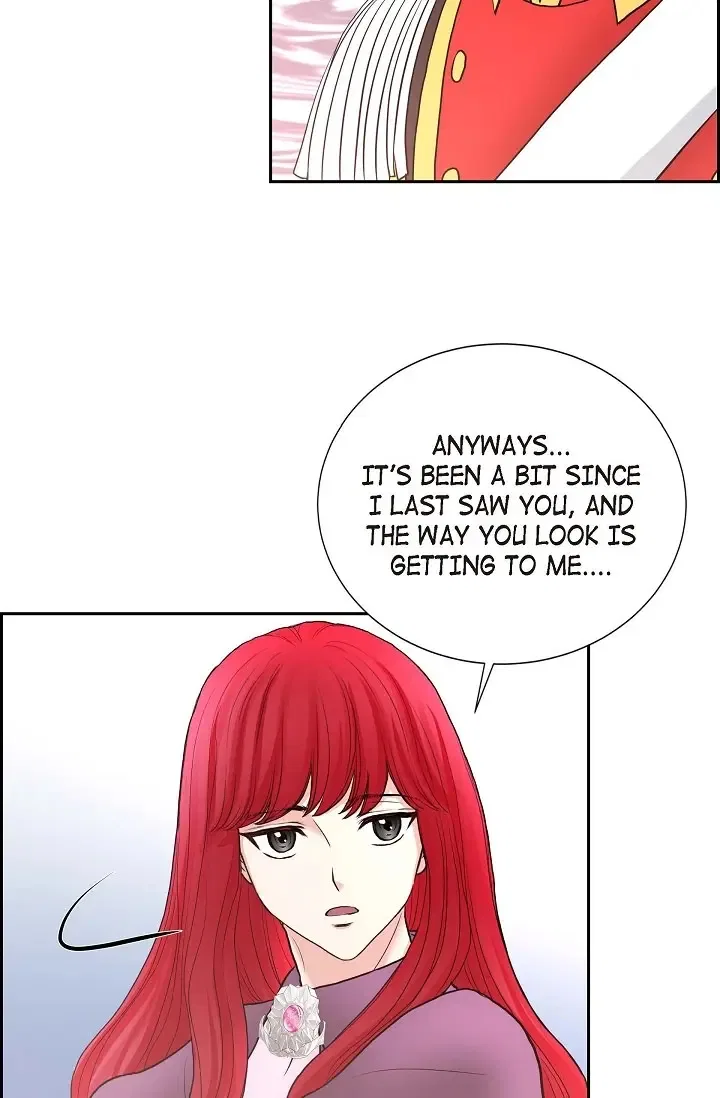 On the Emperor’s Lap Chapter 76 – Page 52