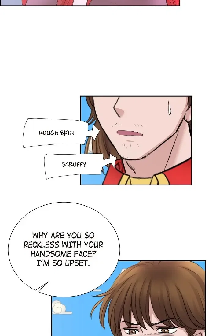 On the Emperor’s Lap Chapter 76 – Page 53