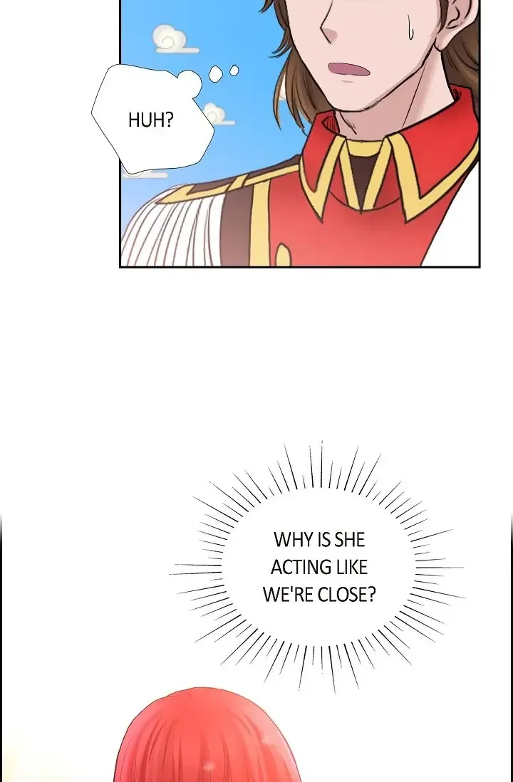 On the Emperor’s Lap Chapter 76 – Page 54
