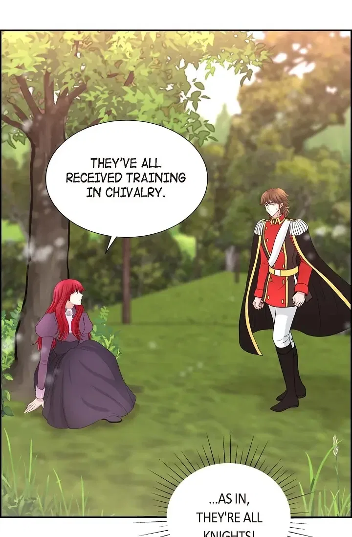 On the Emperor’s Lap Chapter 76 – Page 58