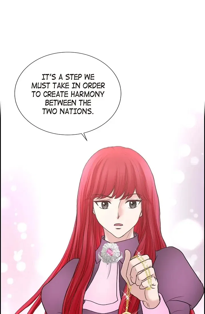 On the Emperor’s Lap Chapter 76 – Page 60