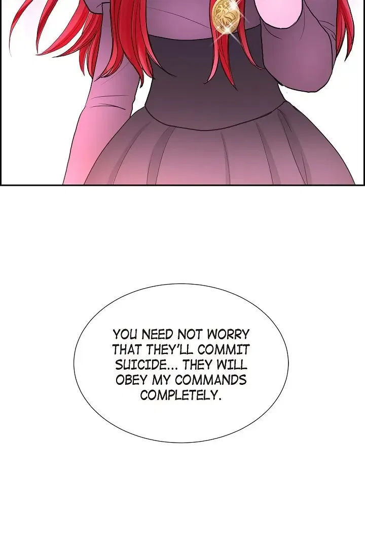 On the Emperor’s Lap Chapter 76 – Page 61
