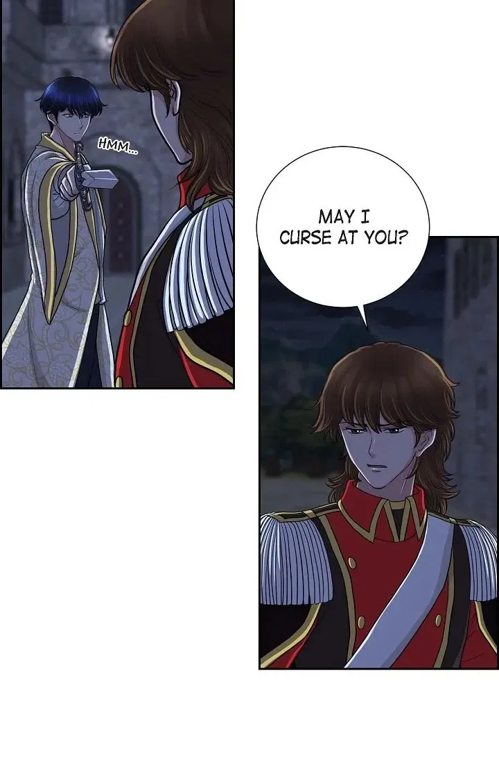 On the Emperor’s Lap Chapter 75 – Page 3