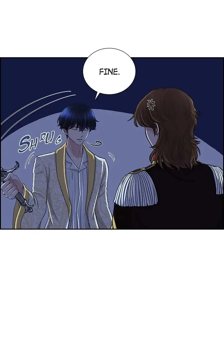 On the Emperor’s Lap Chapter 75 – Page 5